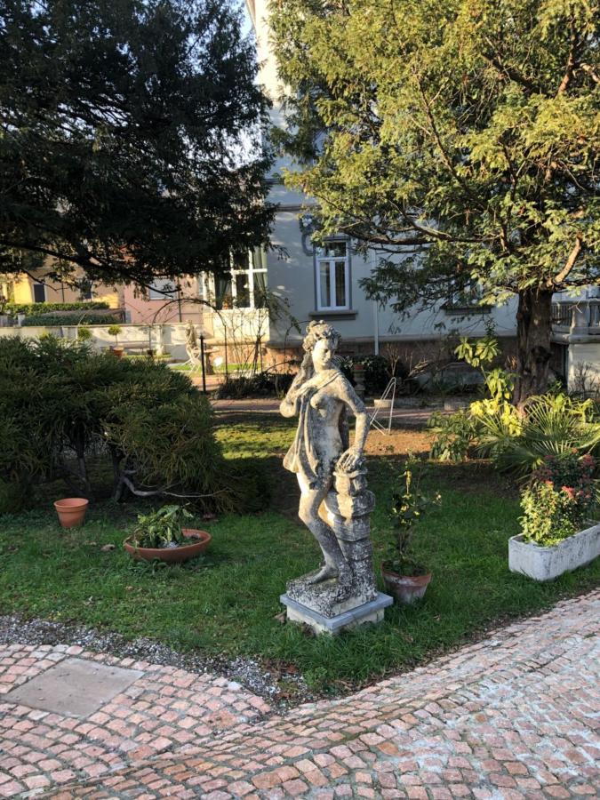 Villa Sapi Arcisate Eksteriør bilde