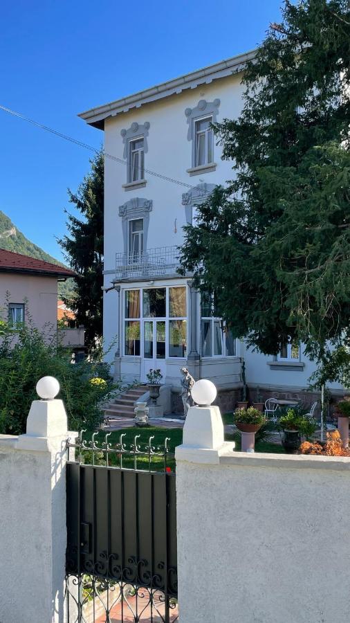 Villa Sapi Arcisate Eksteriør bilde