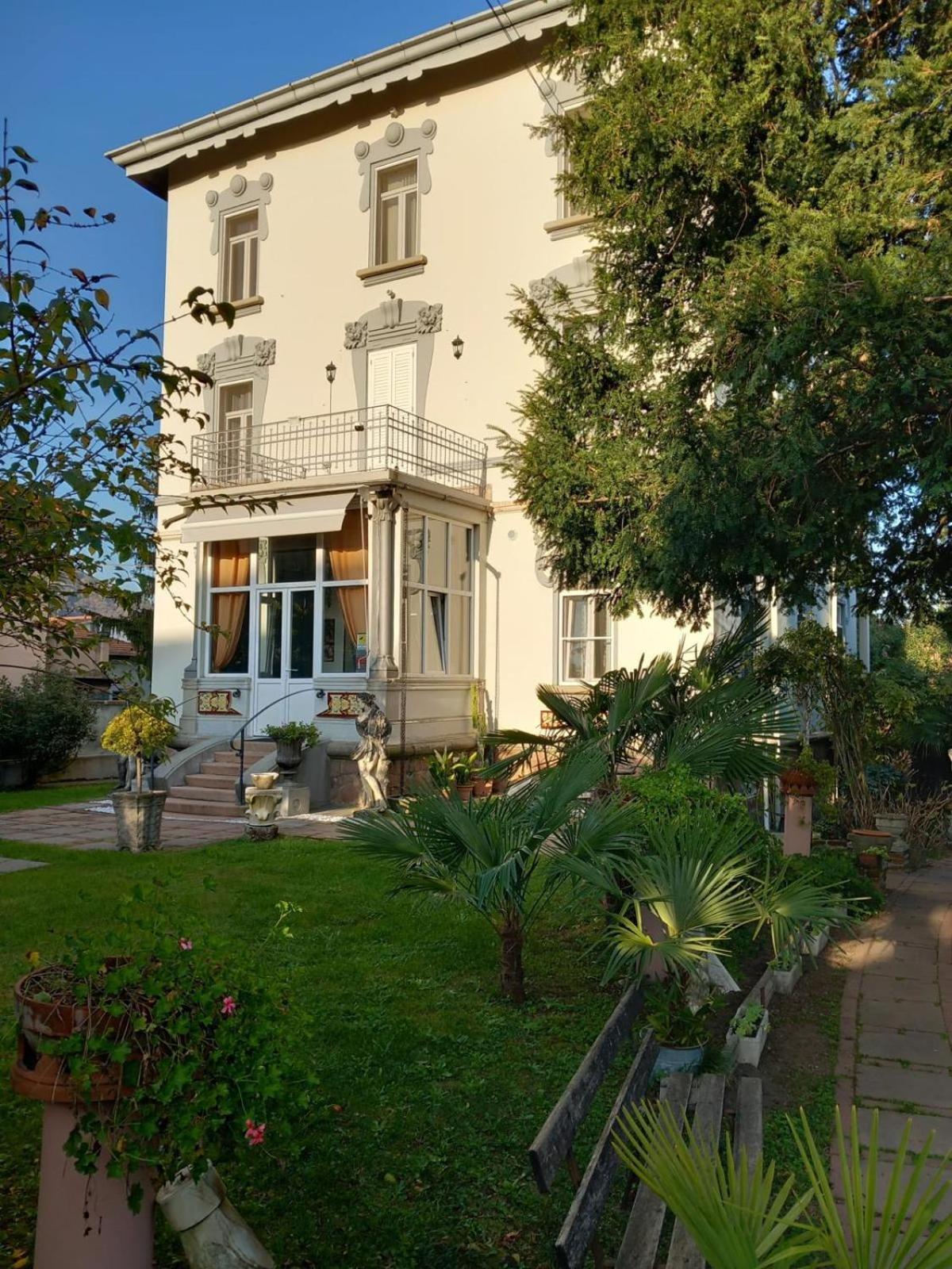 Villa Sapi Arcisate Eksteriør bilde