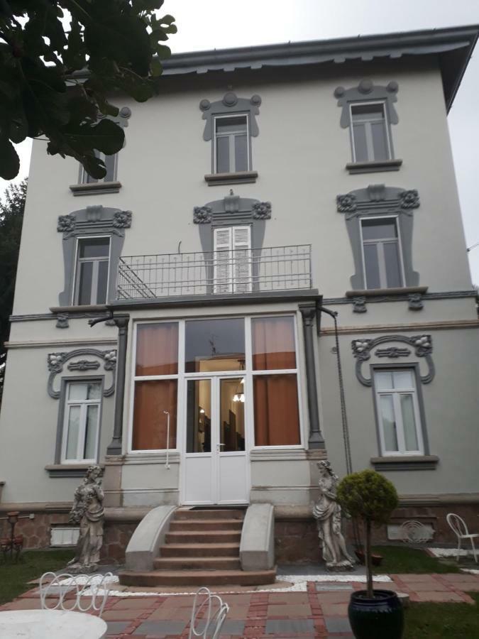 Villa Sapi Arcisate Eksteriør bilde